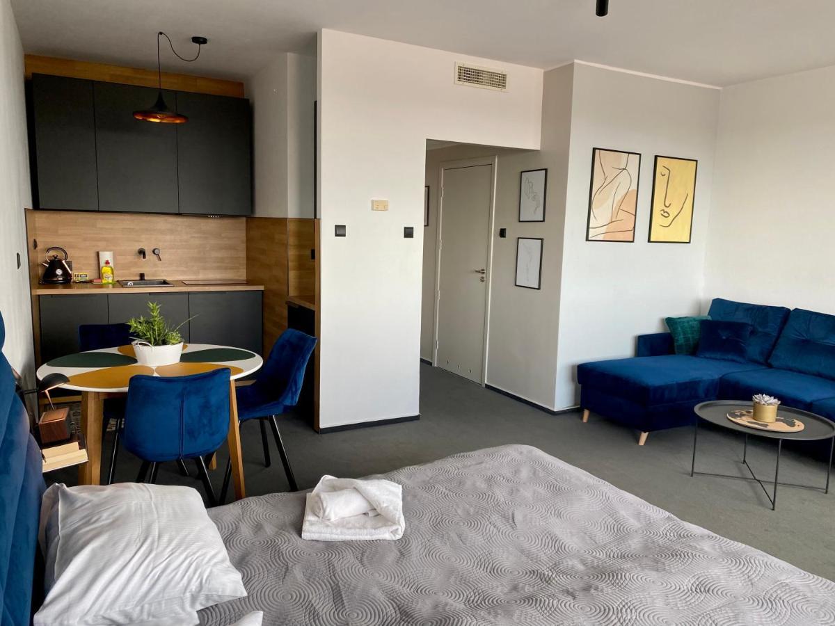 Apartament Lux Kolberg Exterior foto