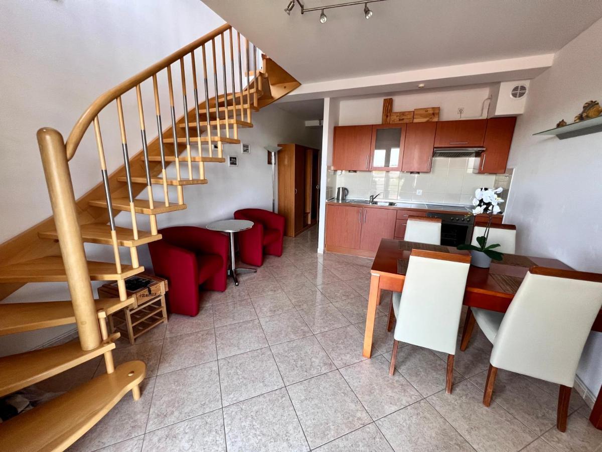 Apartament Lux Kolberg Exterior foto