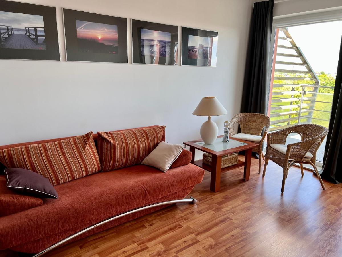 Apartament Lux Kolberg Exterior foto