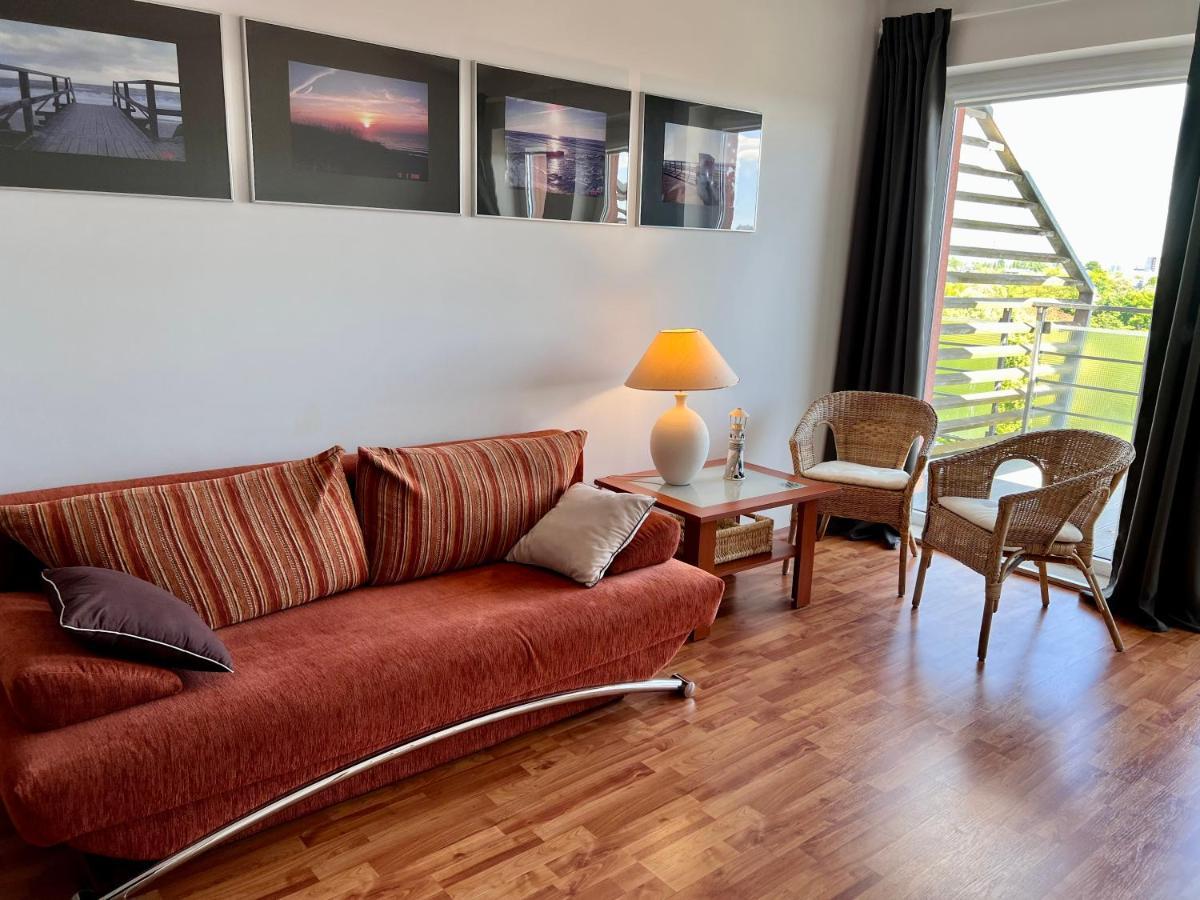 Apartament Lux Kolberg Exterior foto