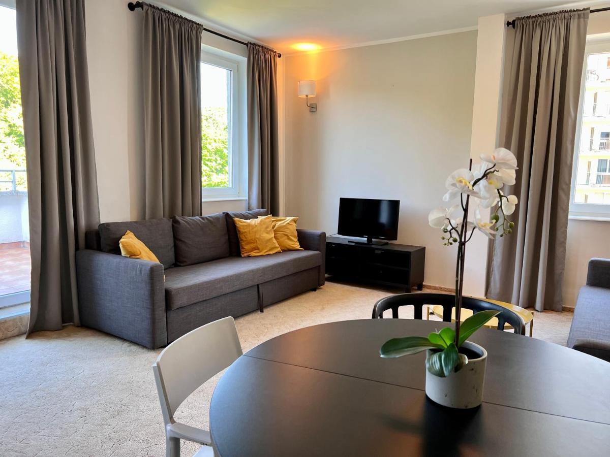 Apartament Lux Kolberg Exterior foto