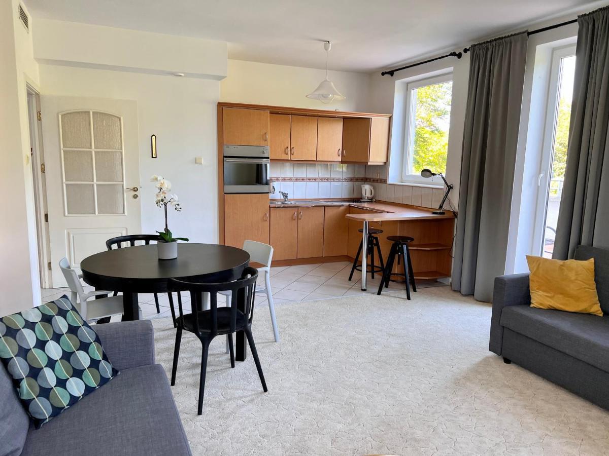 Apartament Lux Kolberg Exterior foto