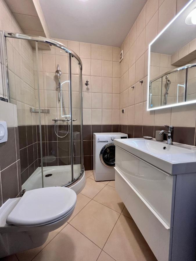 Apartament Lux Kolberg Exterior foto