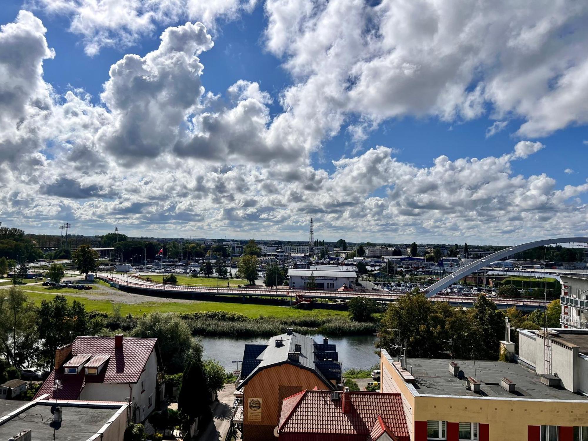 Apartament Lux Kolberg Exterior foto